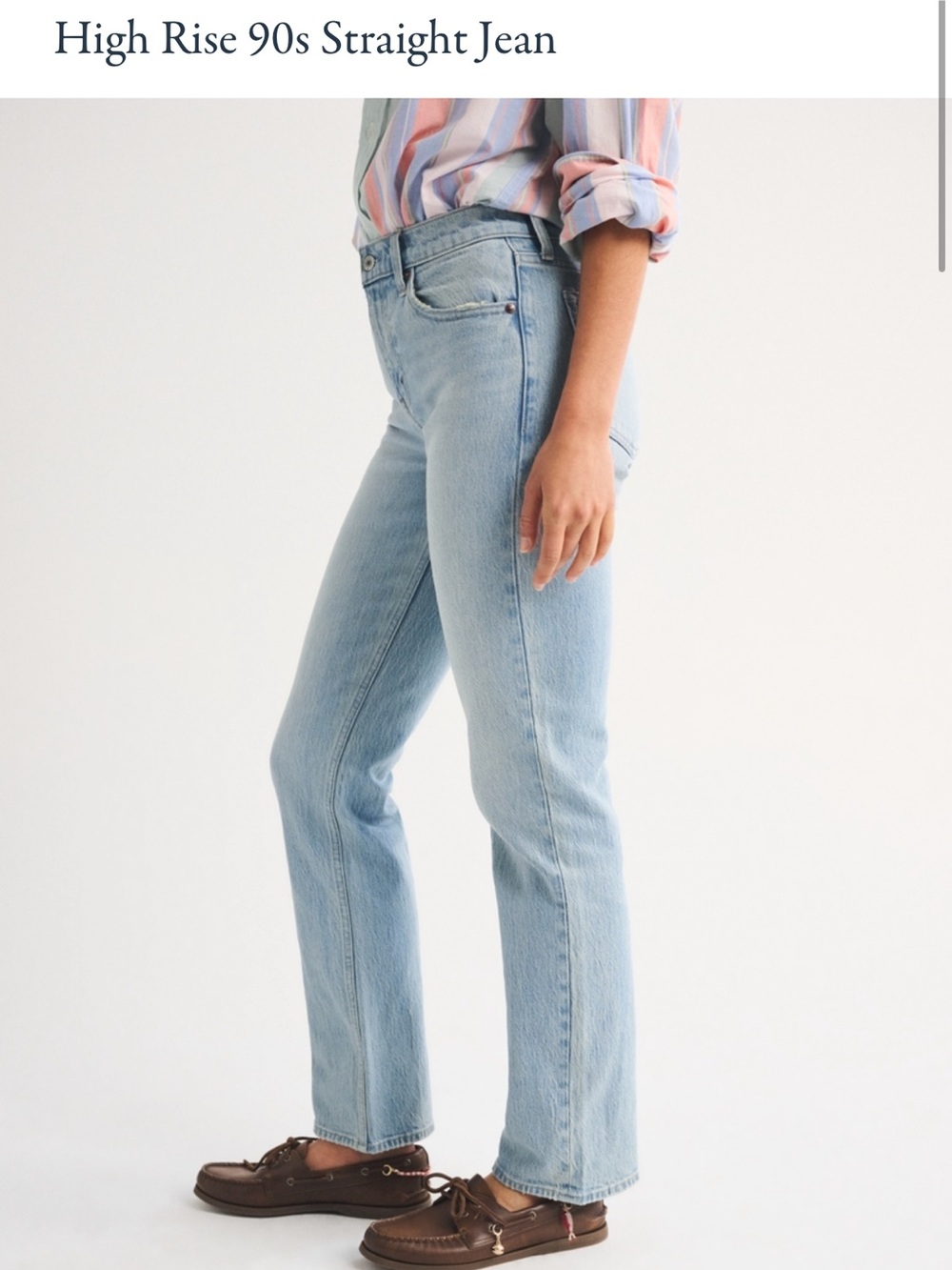 Abercrombie and Finch- Women’s Jean